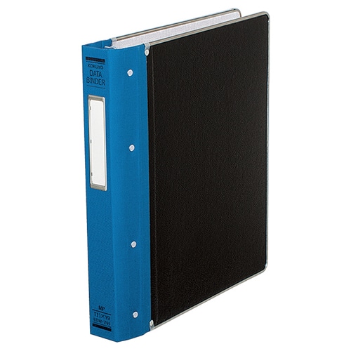 コクヨ データバインダーW(バースト用) T11×Y9 22穴 350枚収容 EBW-Z91 1セット(10冊)