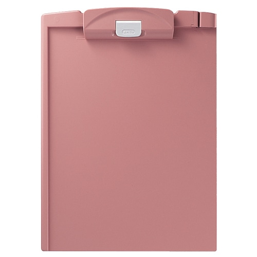 コクヨ クリップボードH A4タテ ピンク ヨハ-H78P 1セット(10枚)