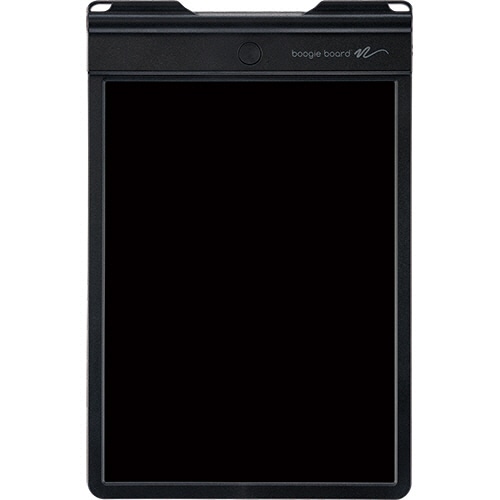 キングジム 電子メモパッド ブギーボード 黒 BB-9-BK 1セット(6台)