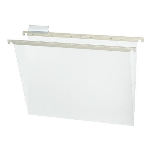 コクヨ ハンギングフォルダーPP(カラー) A4 白 A4-HFPN-W 1セット(10冊)