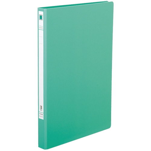 コクヨ レターファイル(タフネス) A4タテ 180枚収容 背幅29mm 緑 フ-H520NG 1セット(10冊)