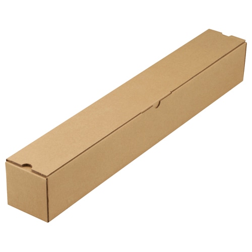 TANOSEE ポスターケース(ダンボール) A1対応 1セット(150枚:50枚×3パック)