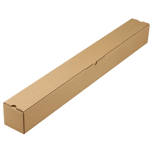 TANOSEE ポスターケース(ダンボール) B1対応 1セット(150枚:50枚×3パック)