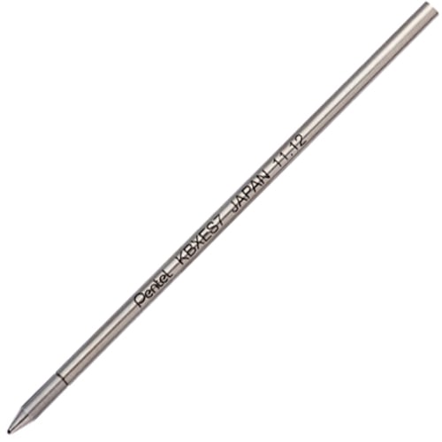 ぺんてる 多機能ペン ビクーニャEX専用リフィル 0.7mm 黒 XKBXES7-A 1セット(10本)