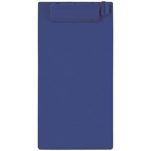 セキセイ クリップボード 伝票サイズ タテ ネイビーブルー SSS-2059P-NB 1セット(10枚)