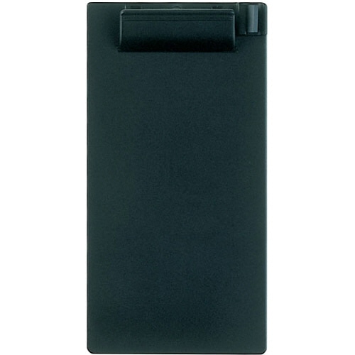 セキセイ クリップボード 伝票サイズ タテ ブラック SSS-2059P-BK 1セット(10枚)