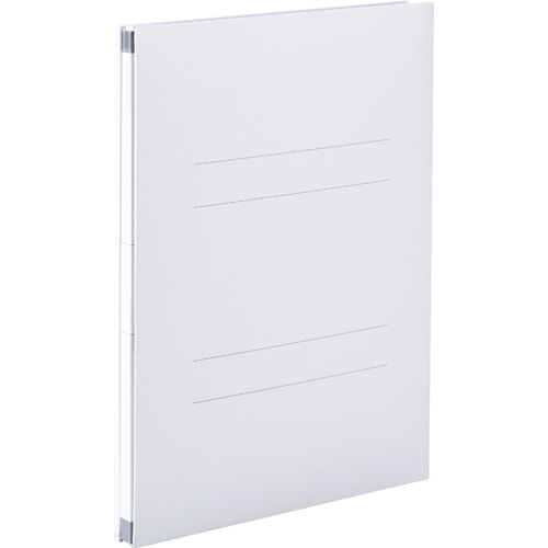 セキセイ のびーるファイル(エスヤード) A4タテ 1000枚収容 背幅17-117mm オフホワイト AE-50F-71 1セット(10冊)