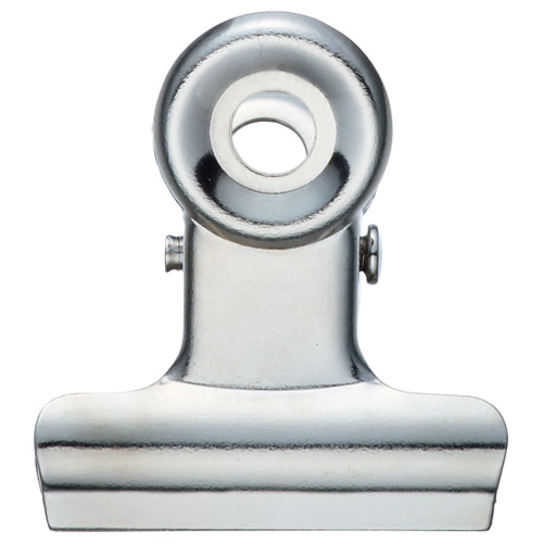 TANOSEE 目玉クリップ 豆 口幅20mm 1セット(100個:10個×10箱)