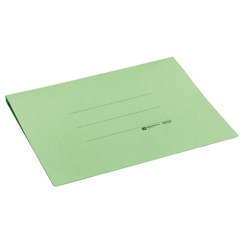 コクヨ データファイルB アンバースト用 Y11～15×T11 1000枚収容 緑 EF-151SG 1セット(10冊)