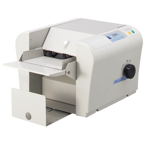 ライオン事務器 (N)紙折機 LF-80N 1台