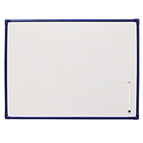 アイリスオーヤマ　ホワイトボード　６００×４５０ｍｍ　ＮＷＰ－４６　１セット（１０枚）
