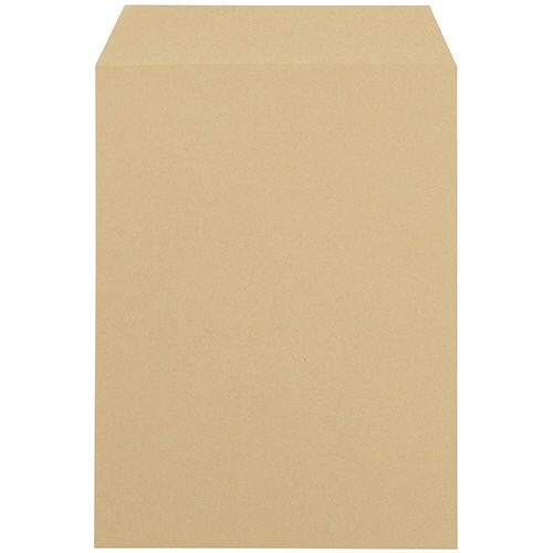 寿堂 プリンター専用封筒 角6ワイド 85g/m2 クラフト 31762 1セット(500枚:50枚×10パック)