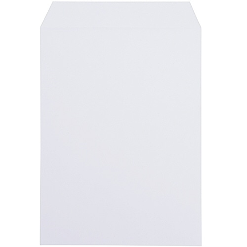 寿堂 プリンター専用封筒 角6ワイド 104.7g/m2 ホワイト 31782 1セット(500枚:50枚×10パック)