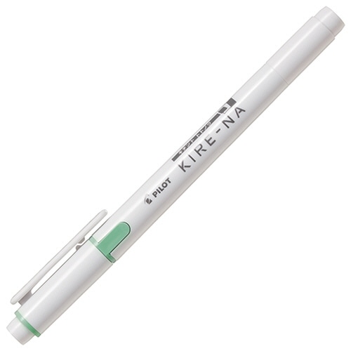 パイロット 蛍光ペン キレーナ グリーン SKIW-1-G 1セット(10本)