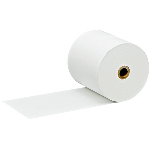 TANOSEE FSC認証 感熱レジロール紙 中保存 幅80×直径80mm×長さ63m 1セット(60巻:3巻×20パック)