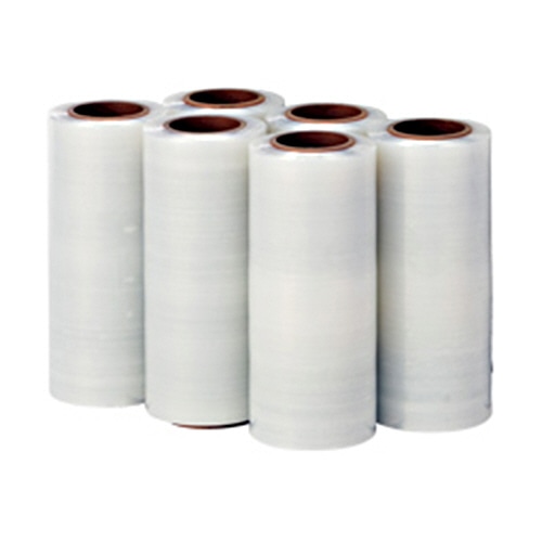 ストレッチフィルム 0.014mm×300mm×500m 1セット(12巻:6巻×2ケース)