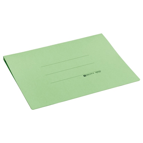 コクヨ　データファイルＢ　アンバースト用　Ｙ１１－１５×Ｔ１１　１０００枚収容　緑　ＥＦ－１５１ＳＧ　１セット（４０冊）