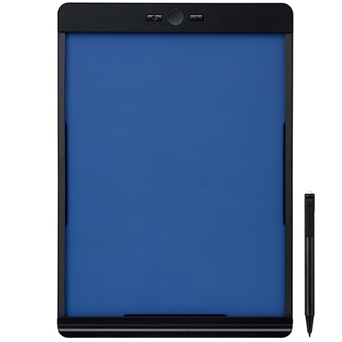 キングジム 電子メモパッド ブギーボード 黒 BB-11-BK 1セット(7台)