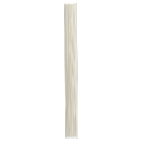 今村紙工 こより 紙製つづりひも 350mm 白 MT-001 1セット(1000本:100本×10パック)