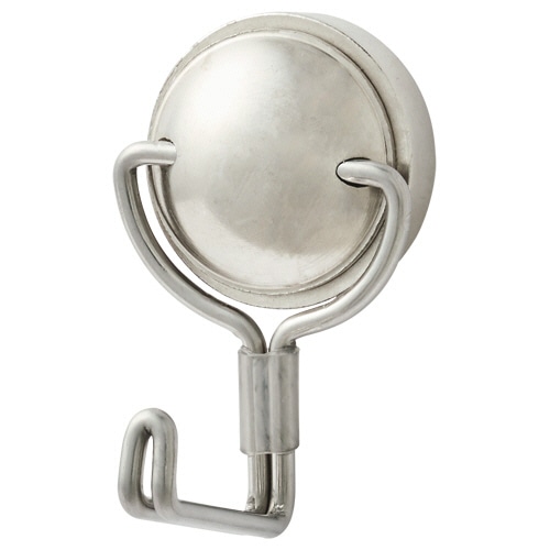 ＴＡＮＯＳＥＥ　強力コンパクトマグネットフック　耐荷重１６－２８ｋｇ　１セット（５個）