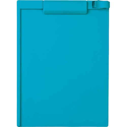 セキセイ クリップボード A4タテ スカイブルー SSS-3056P-SB 1セット(10枚)