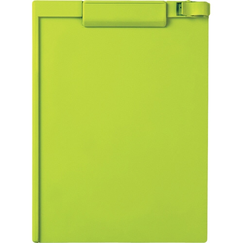 セキセイ クリップボード A4タテ ライトグリーン SSS-3056P-LG 1セット(10枚)