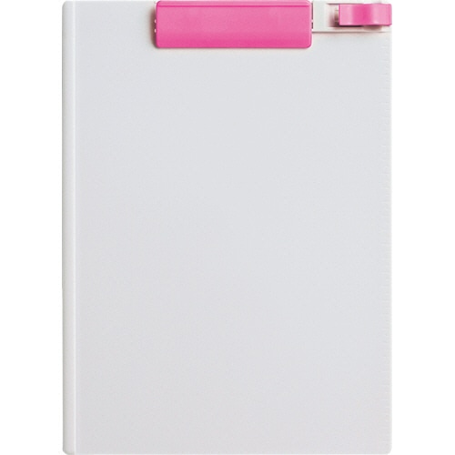コクヨ クリップボード(K2) A4タテ ピンク K2ヨハ-PS78P 1セット(10枚)