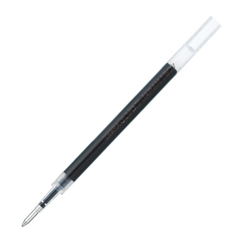 ゼブラ ジェルボールペン替芯 JLV-0.7芯 黒 サラサドライ用 RJLV7-BK 1セット(10本)