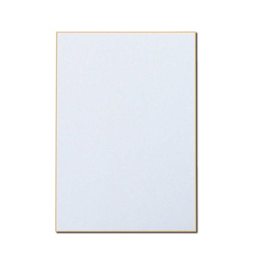長門屋商店 サイン用色紙 A4サイズ 上質紙 210×297mm シ-701 1セット(25枚)