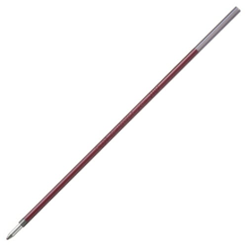 パイロット 油性ボールペン替芯 細字0.7mm レッド BPRF-6F-R 1セット(10本)