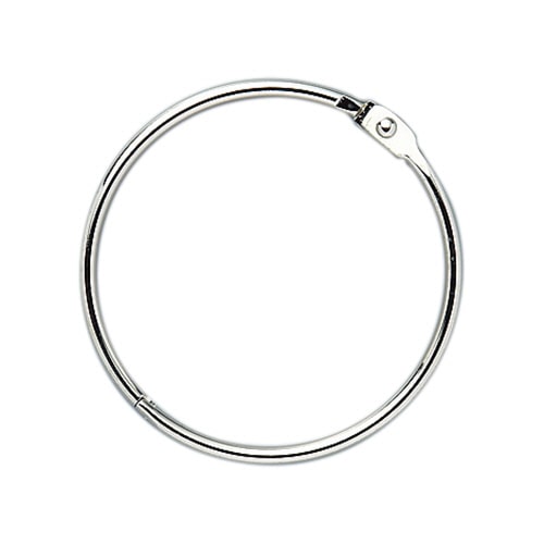 コクヨ カードリング 50号 内径60mm リン-150 1セット(50個)