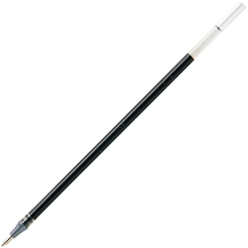 ぺんてる ゲルインクボールペン替芯 0.5mm 黒 ハイブリッド用 KF5-A 1セット(10本)