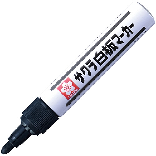 サクラクレパス 白板マーカー 中字用 くろ WBK#49 1セット(10本)