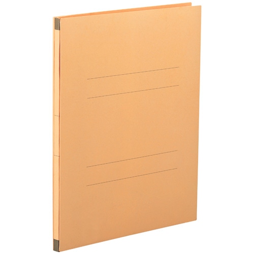 セキセイ のびーるファイル(エスヤード) A4タテ 1000枚収容 背幅17-117mm イエロー AE-50F 1セット(10冊)