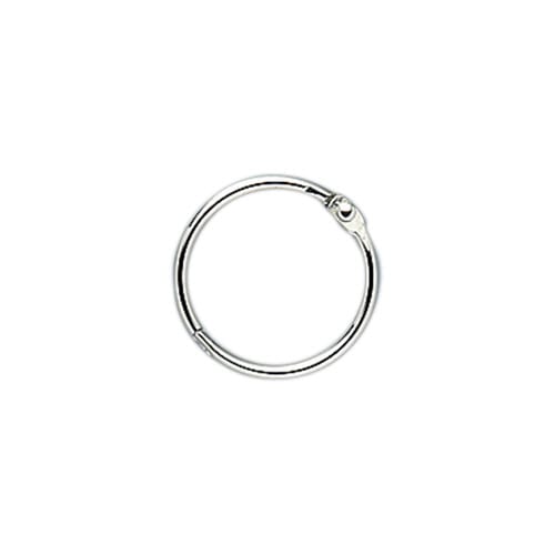 コクヨ カードリング 3号 内径25mm リン-103 1セット(100個)