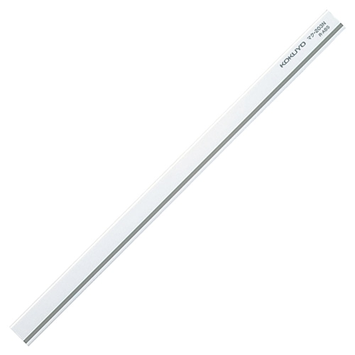 コクヨ マグネットバー W18×H8×L300mm 白 マク-203NW 1セット(10個)