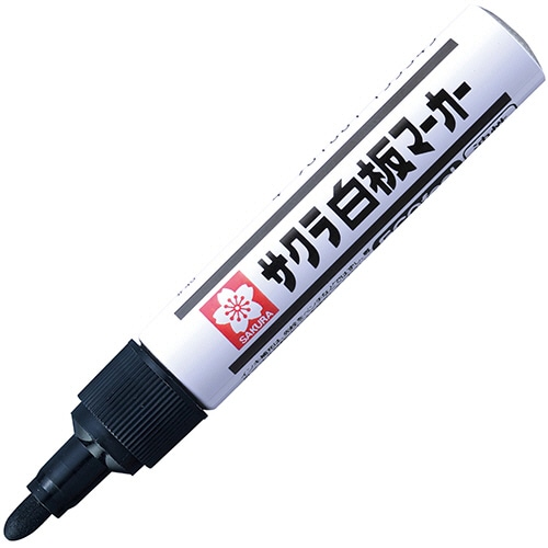 サクラクレパス 白板マーカー エコフィール 中字用 くろ WBKE#49 1セット(10本)