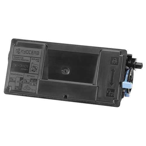 京セラ トナーカートリッジ TK-3101 1セット(2個)