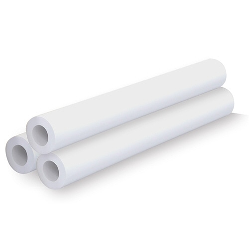 TANOSEE 普通紙ロール(コアレスタイプ) A0ロール 841mm×60m 64g 1セット(3本)