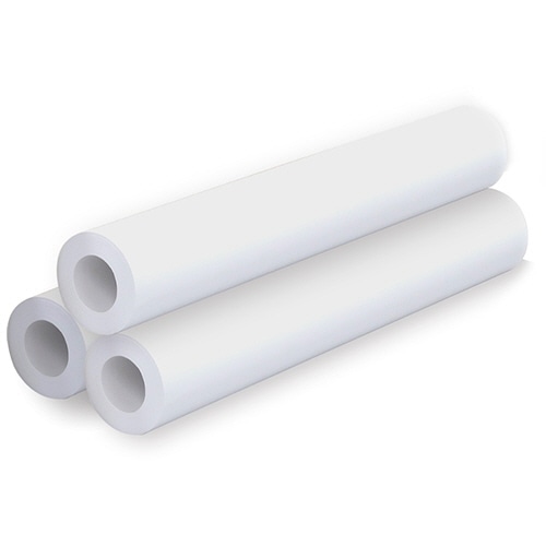 TANOSEE 普通紙ロール(コアレスタイプ) A1ロール 594mm×60m 81.4g 1セット(3本)