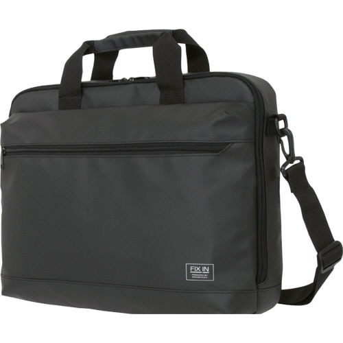 ナカバヤシ 3WAYキャリングバッグ 15.6型ワイド対応 ブラック CB-271BK 1セット(3個)