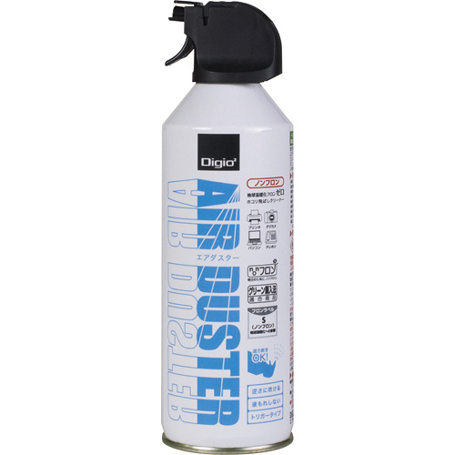 ナカバヤシ　ノンフロンエアダスター　トリガータイプ　３００ｍＬ　ＤＧＣ－ＪＢ１０　１セット（２４本）