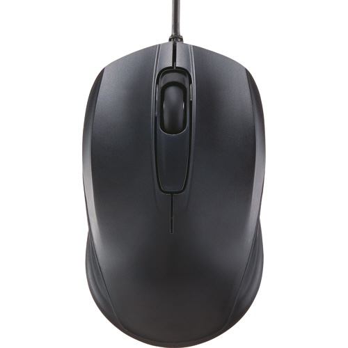 サンワサプライ 光学式マウス ブラック MA-TMR6BK 1セット(10個)