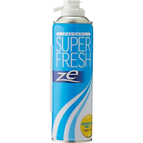 エア・ウォーター・リアライズ 難燃ダストブロワー スーパーフレッシュZe 251.3mL(300g) AWI-109 1セット(6本)