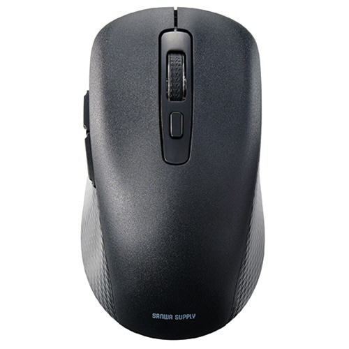 ＴＡＮＯＳＥＥ　サンワサプライ　サイレントマウス　ＵＳＢ－Ａ　ワイヤレス　５ボタン　ブラック　ＭＡ－ＴＭＷＢＬＡ２　１セット（５個）