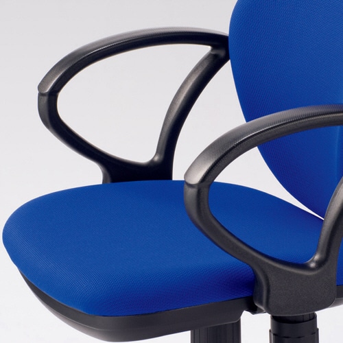 ライオン事務器 (N)LEO オフィスチェアー用サークルアーム AR-1300 1セット