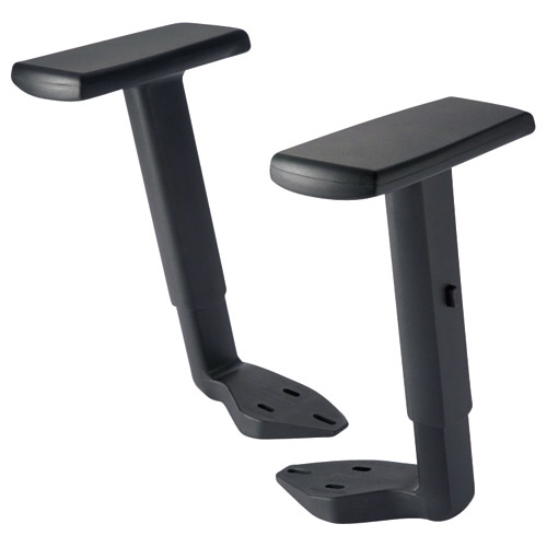 ライオン事務器 (N)LEO オフィスチェアー用可動肘 AR-1700 1セット