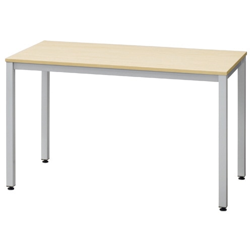 エランサ (N)スクエアテーブル 幅1200×奥行600mm ナチュラル LBS-1260NA 1台