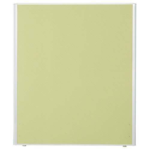 エランサ (N)パーティション クロスタイプ マグネット対応 幅900×奥行24×高さ1050mm グリーン LPM-105090-GR 1枚