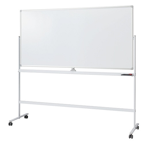 エランサ (N)脚付 両面ホワイトボード 無地 幅1800mmタイプ LEAR-32 1台